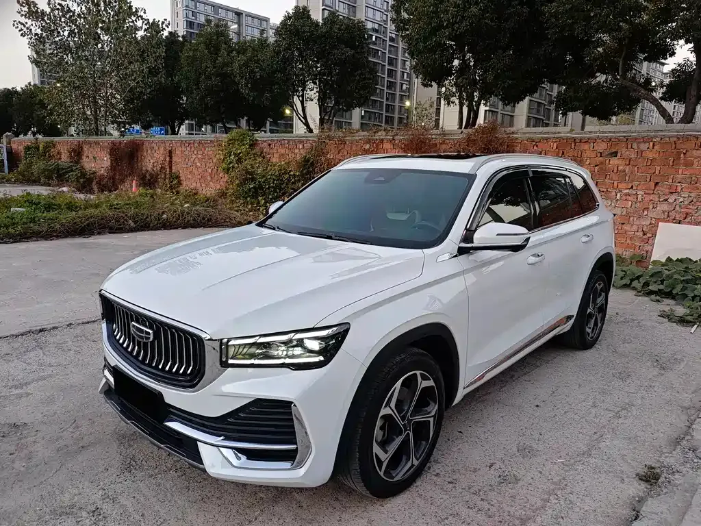 Geely Xingyue L 2022 из CN, фото 2