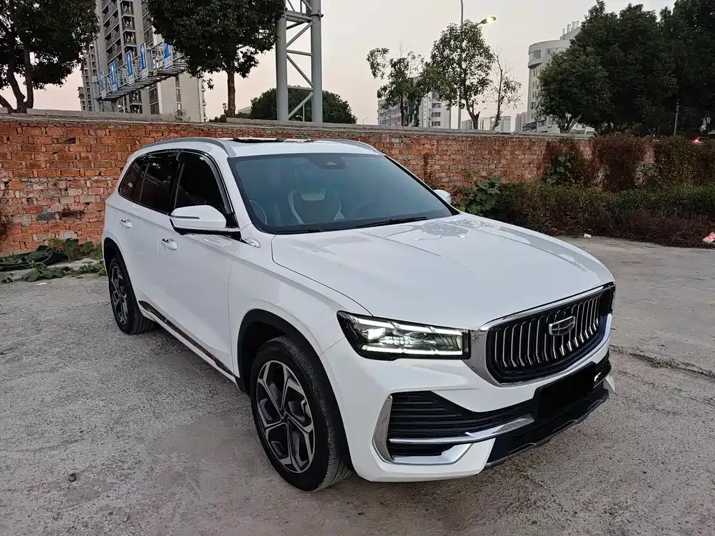 Geely Xingyue L 2022 из CN, фото 3