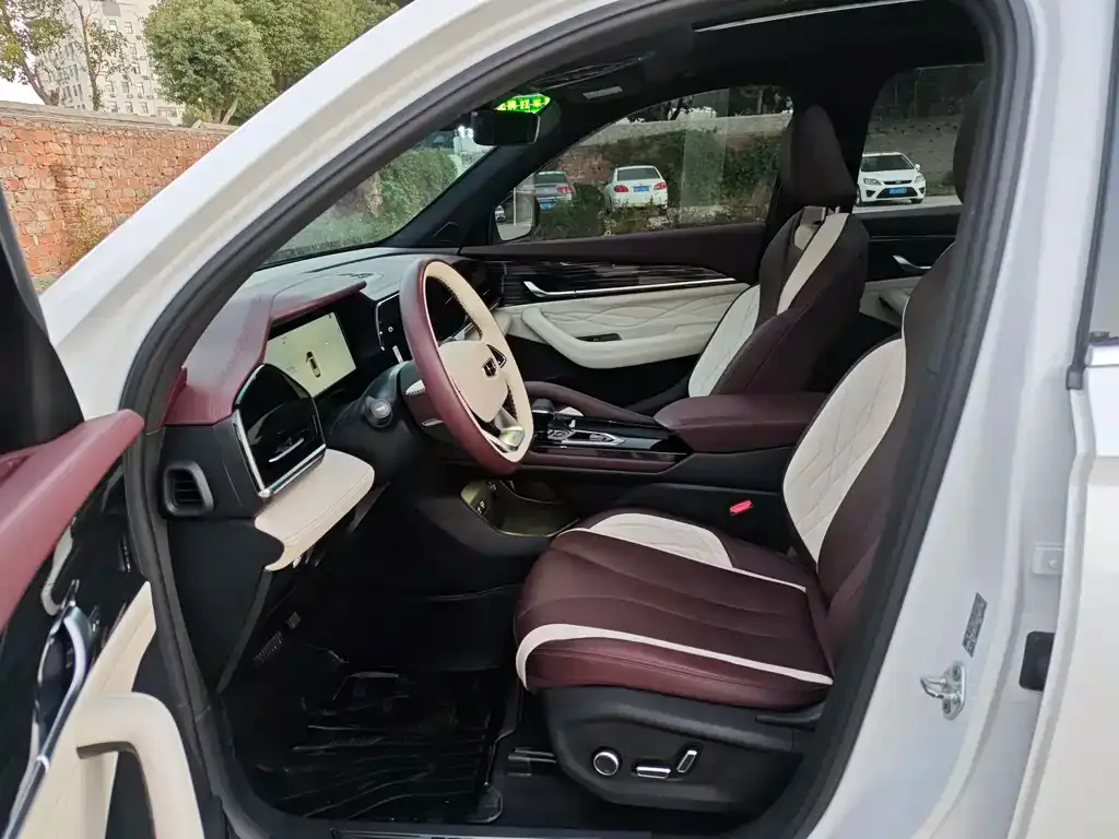 Geely Xingyue L 2022 из CN, фото 4