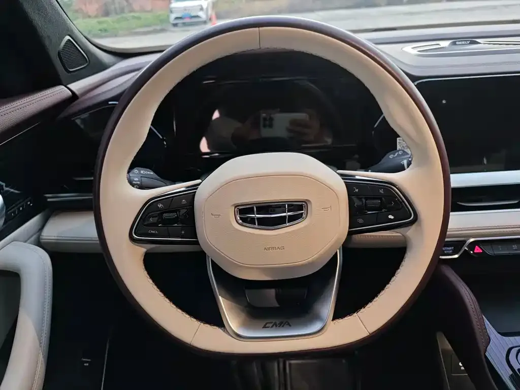 Geely Xingyue L 2022 из CN, фото 6