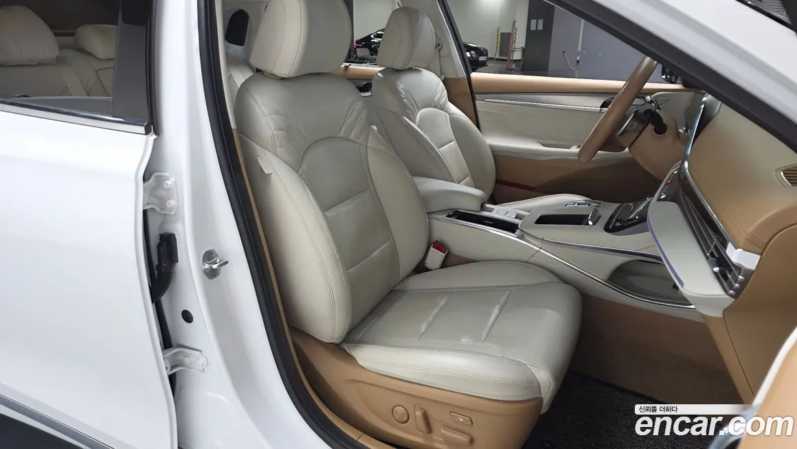 Hyundai Grandeur — фото 10