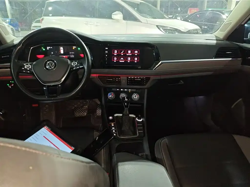 Volkswagen Sagitar 2021 из CN, фото 10