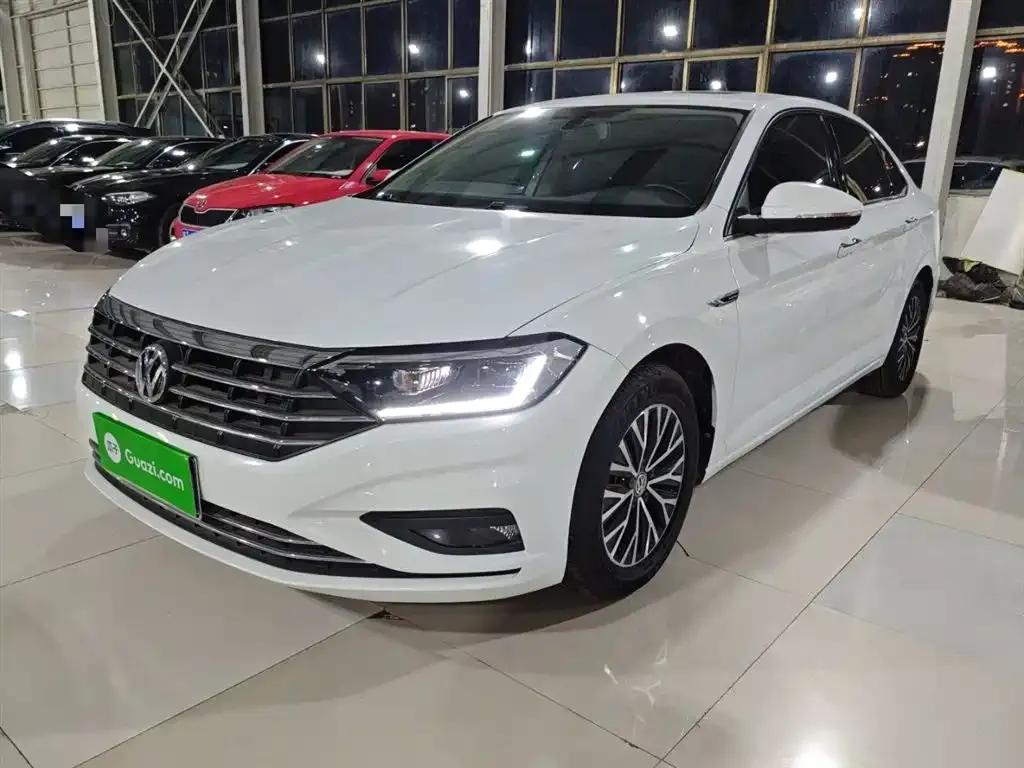 Volkswagen Sagitar 2021 из CN, фото 2