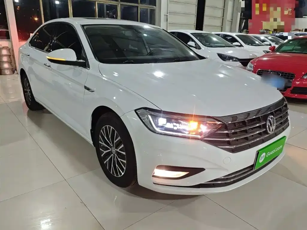 Volkswagen Sagitar 2021 из CN, фото 4