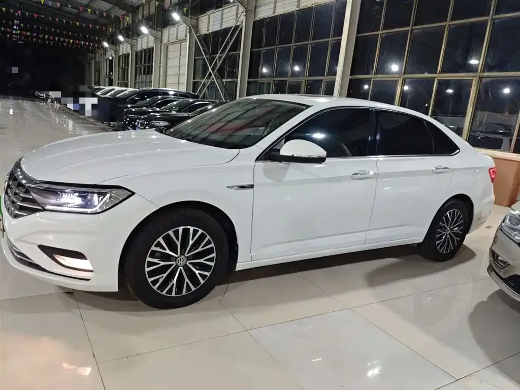 Volkswagen Sagitar 2021 из CN, фото 5
