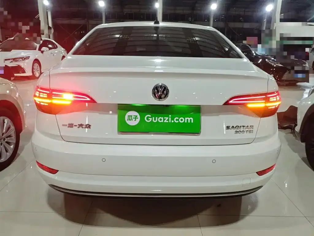 Volkswagen Sagitar 2021 из CN, фото 6