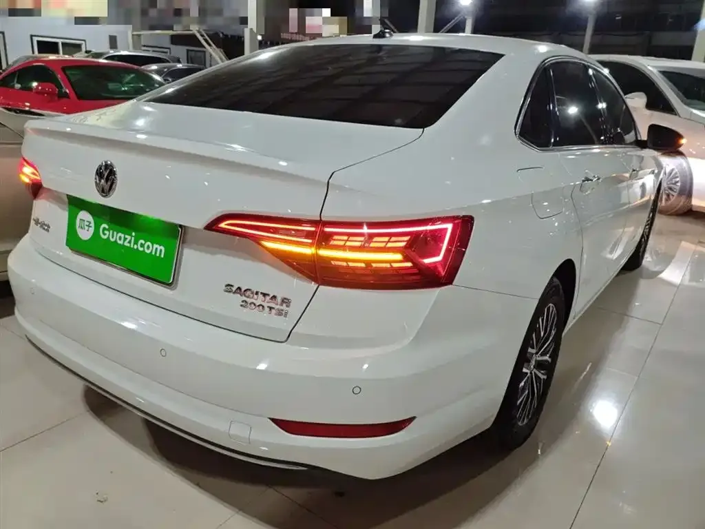 Volkswagen Sagitar 2021 из CN, фото 7