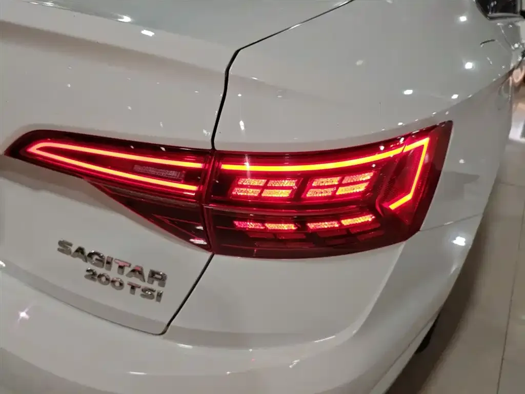 Volkswagen Sagitar 2021 из CN, фото 8
