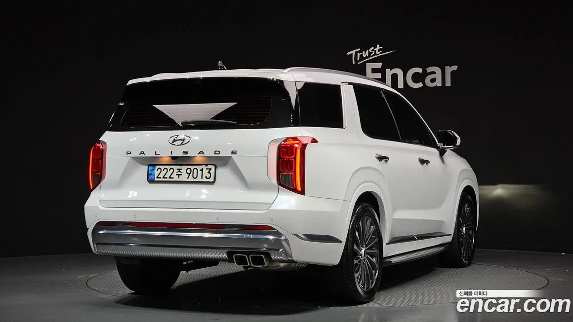 Hyundai Palisade 2023 из KR, фото 2