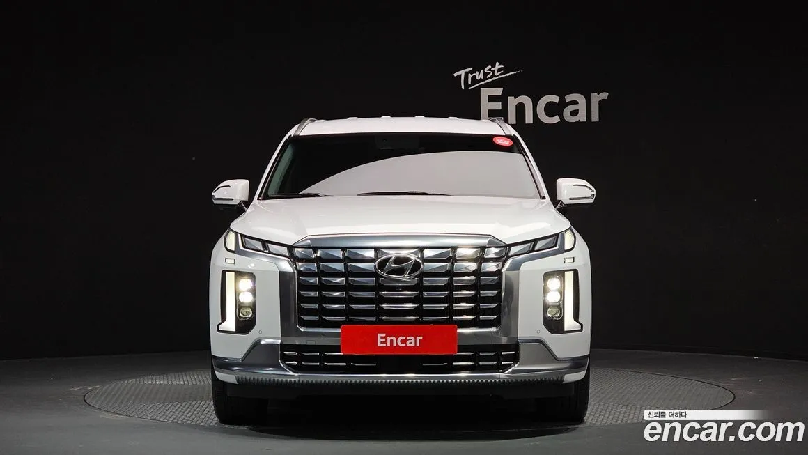 Hyundai Palisade 2023 из KR, фото 3