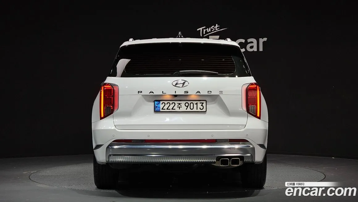 Hyundai Palisade 2023 из KR, фото 4
