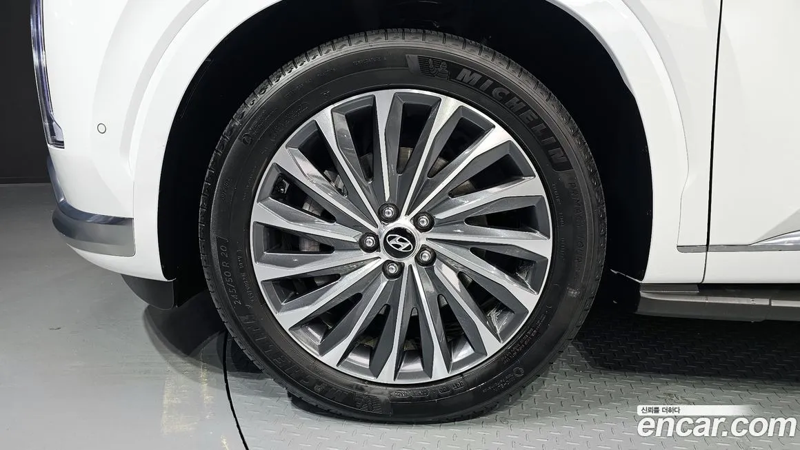 Hyundai Palisade 2023 из KR, фото 5
