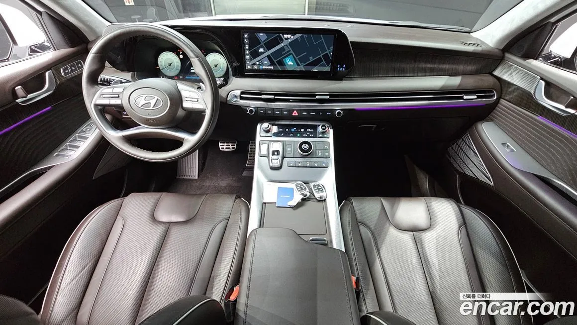 Hyundai Palisade 2023 из KR, фото 7