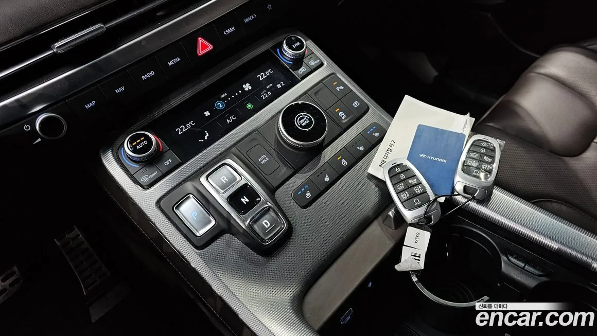 Hyundai Palisade 2023 из KR, фото 9