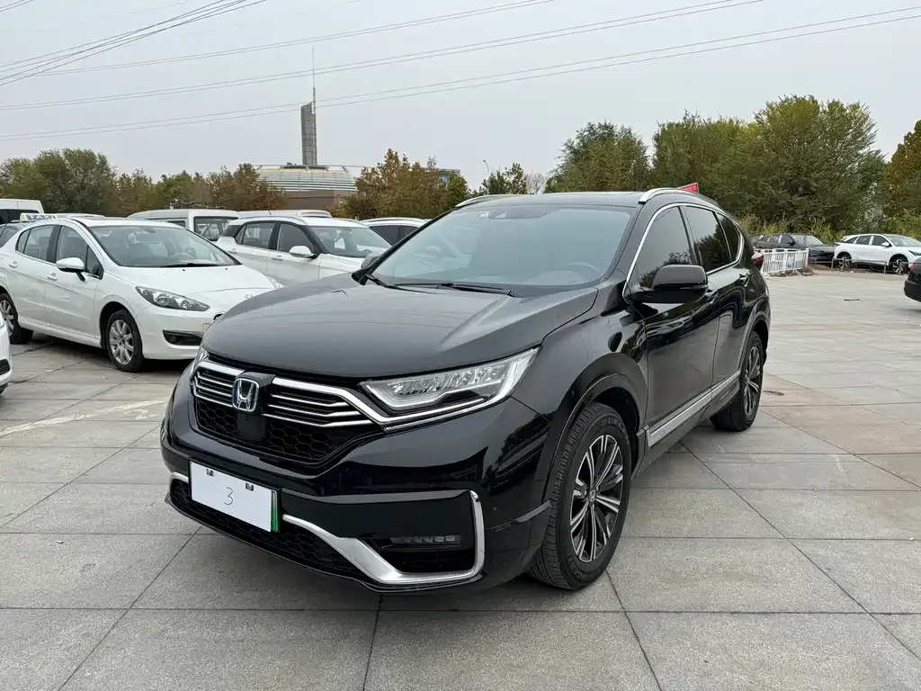Honda CR-V PHEV 2022 из CN, фото 1