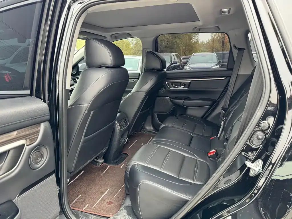 Honda CR-V PHEV 2022 из CN, фото 10