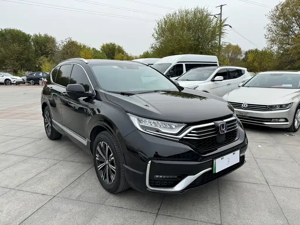 Honda CR-V PHEV 2022 из CN, фото 2
