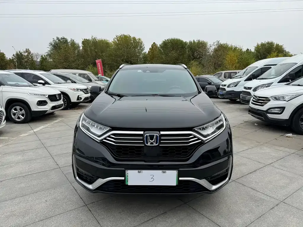 Honda CR-V PHEV 2022 из CN, фото 3