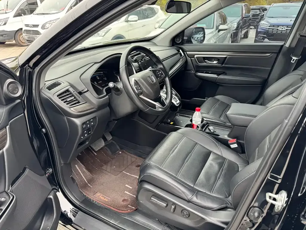Honda CR-V PHEV 2022 из CN, фото 7