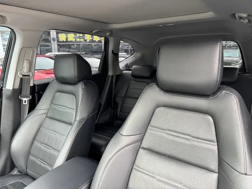 Honda CR-V PHEV 2022 из CN, фото 8