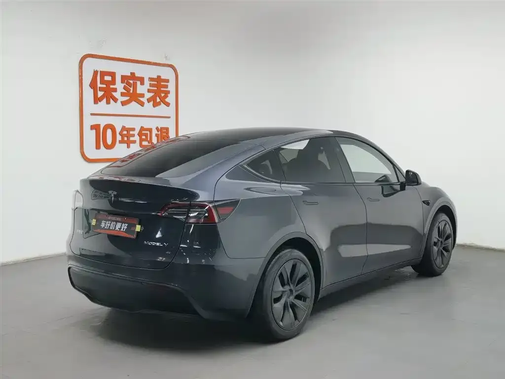 Tesla Model Y 2024 из CN, фото 2