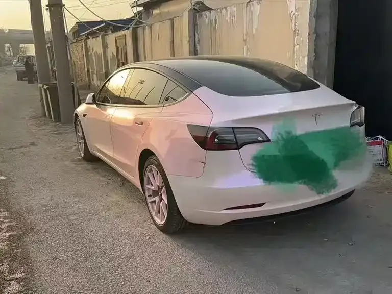 Tesla Model 3 2021 из CN, фото 3