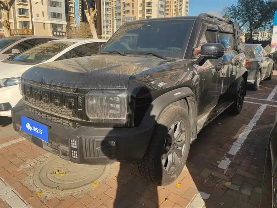 Jetour Traveller 2024 из CN, фото 1