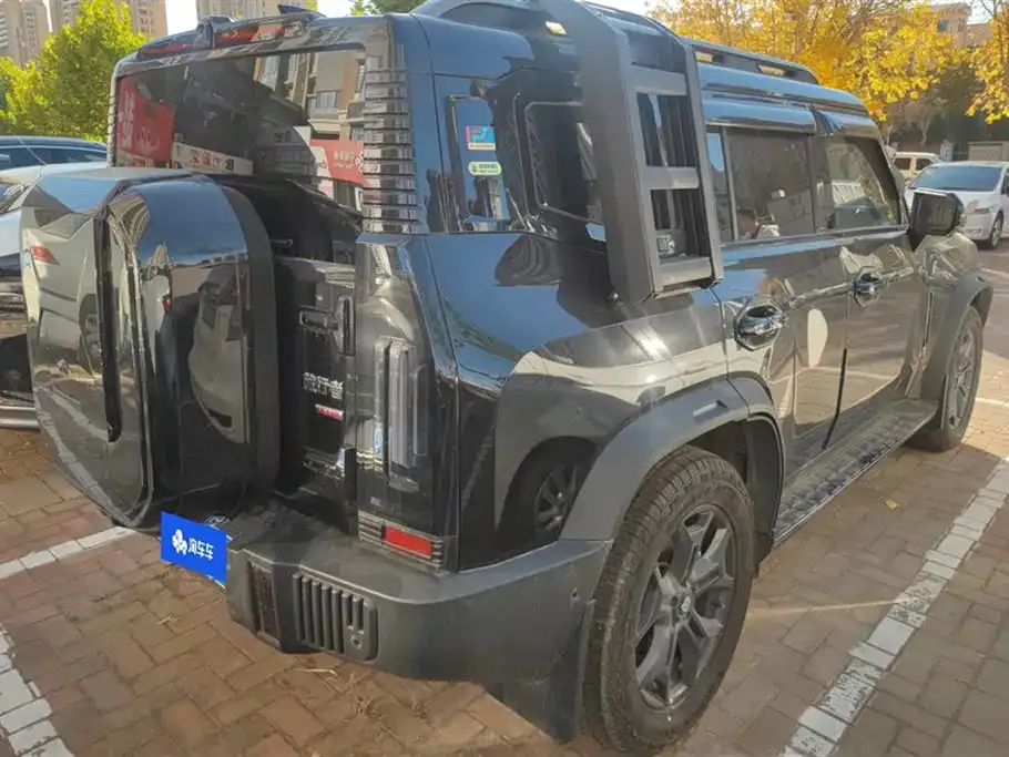 Jetour Traveller 2024 из CN, фото 3