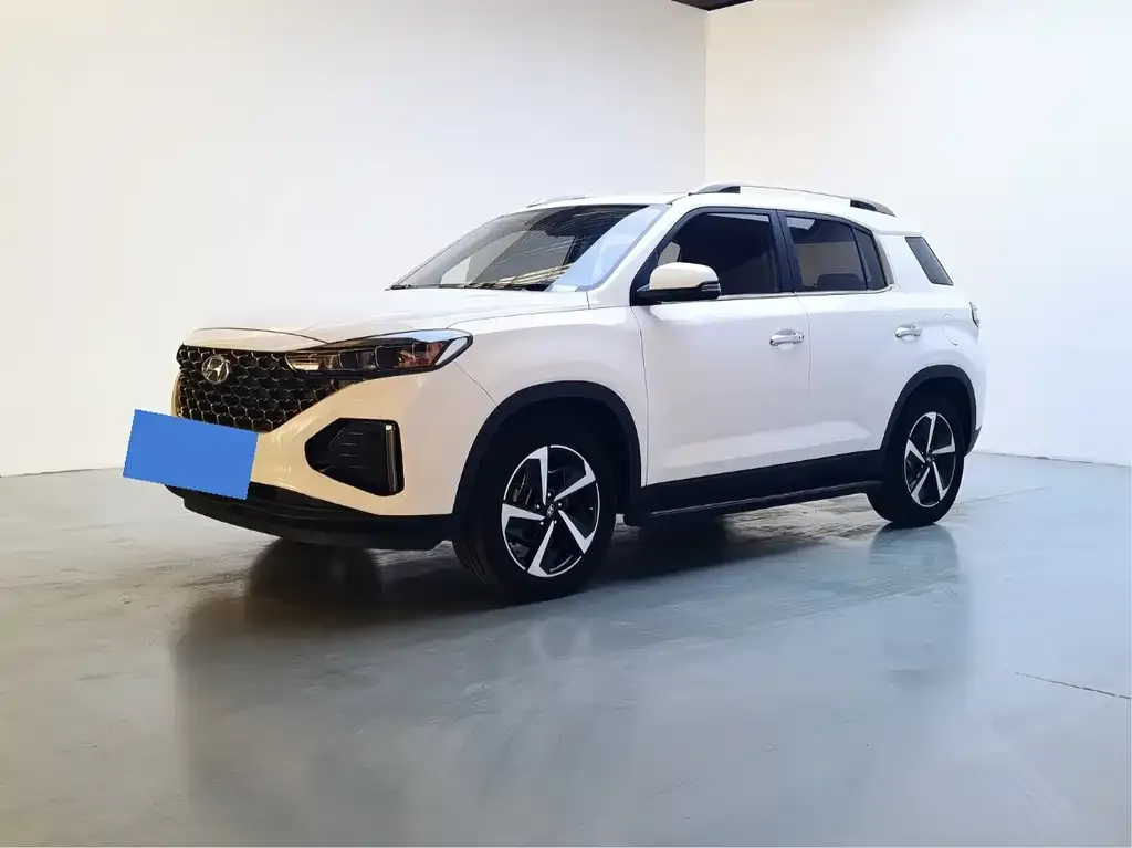Hyundai ix35 2023 из CN, фото 1