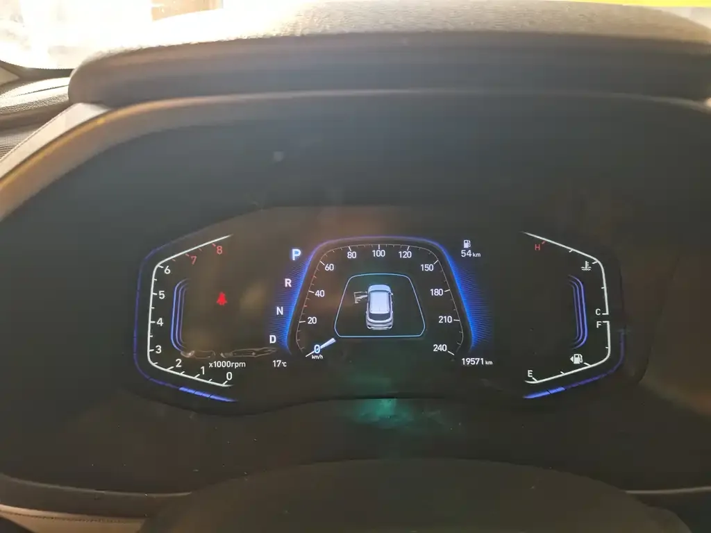 Hyundai ix35 2023 из CN, фото 4