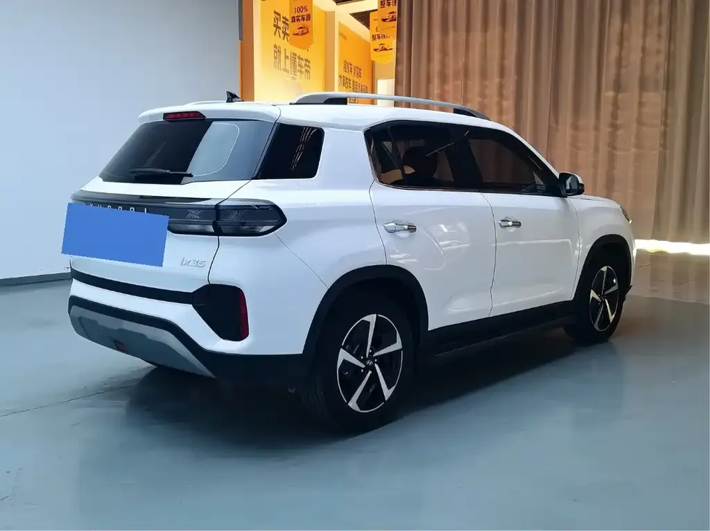Hyundai ix35 2023 из CN, фото 7