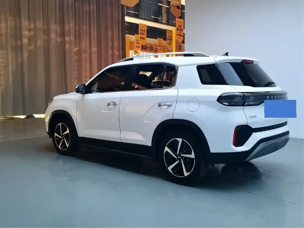Hyundai ix35 2023 из CN, фото 9
