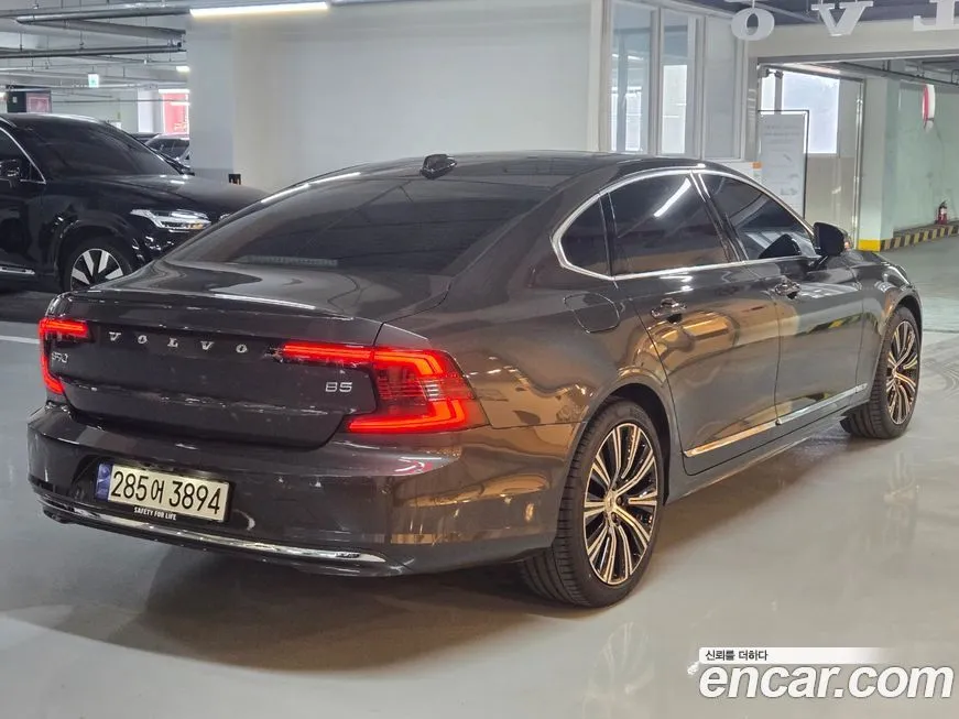 Volvo S90 — фото 2