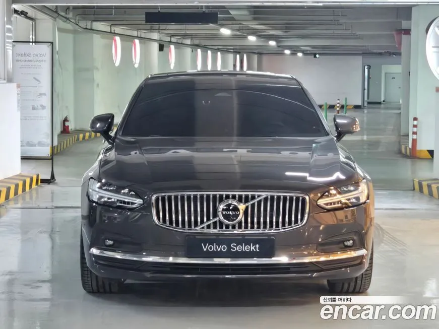 Volvo S90 — фото 3