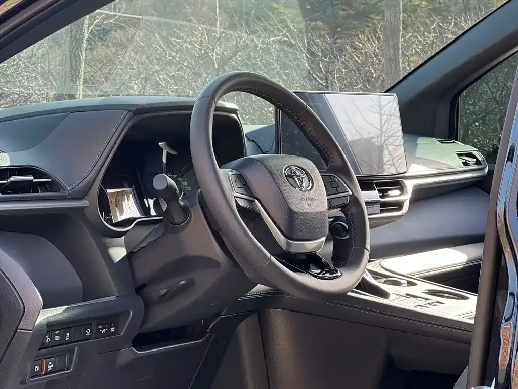 Toyota Sienna 2025 из CN, фото 6