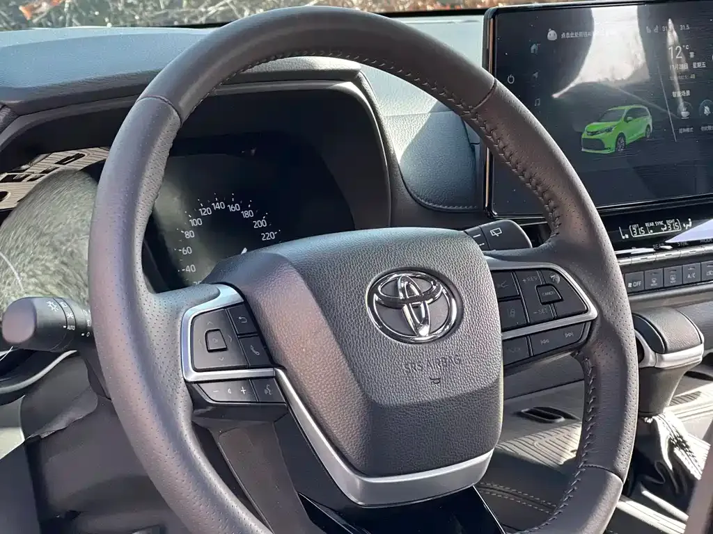 Toyota Sienna 2025 из CN, фото 9