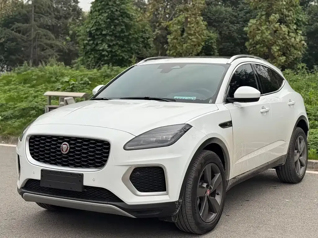 Jaguar E-PACE 2025 из CN, фото 1