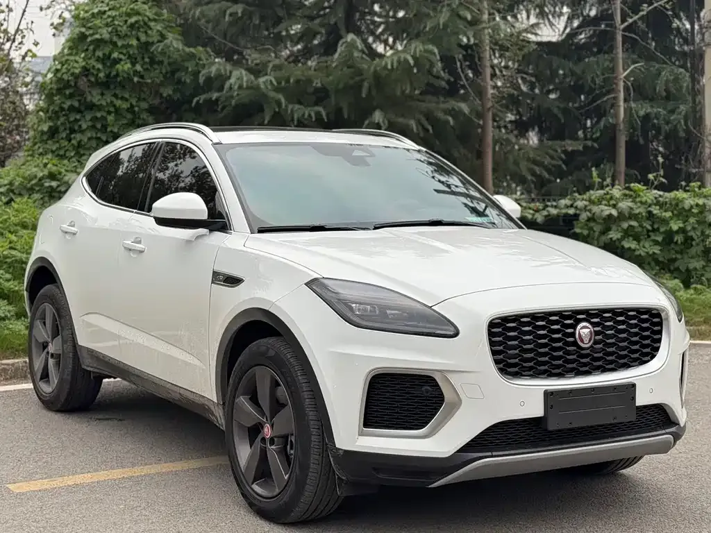 Jaguar E-PACE 2025 из CN, фото 3