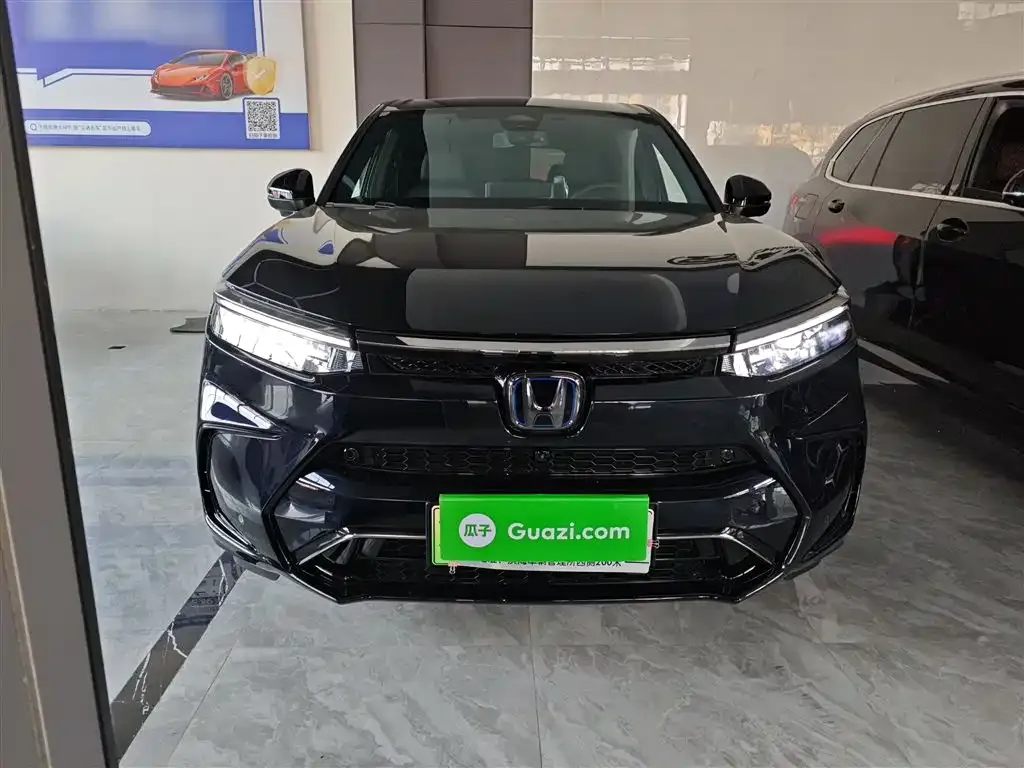 Honda Breeze PHEV 2024 из CN, фото 3