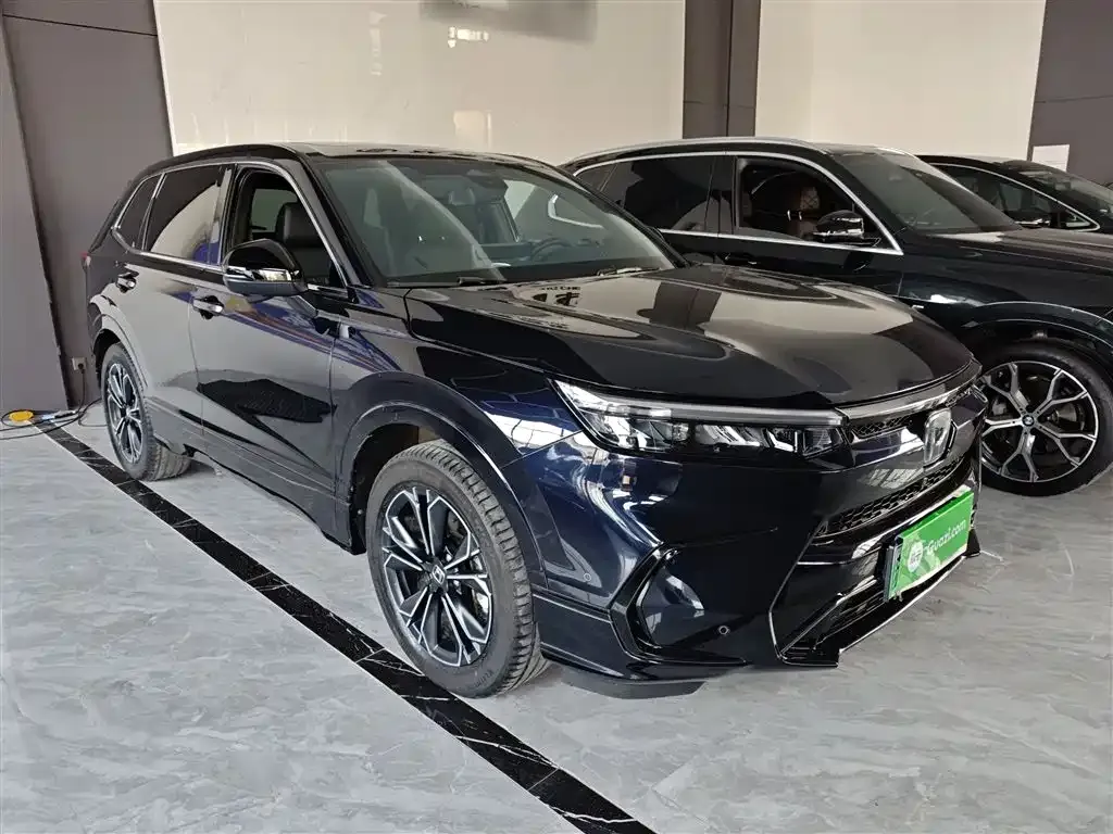 Honda Breeze PHEV 2024 из CN, фото 4