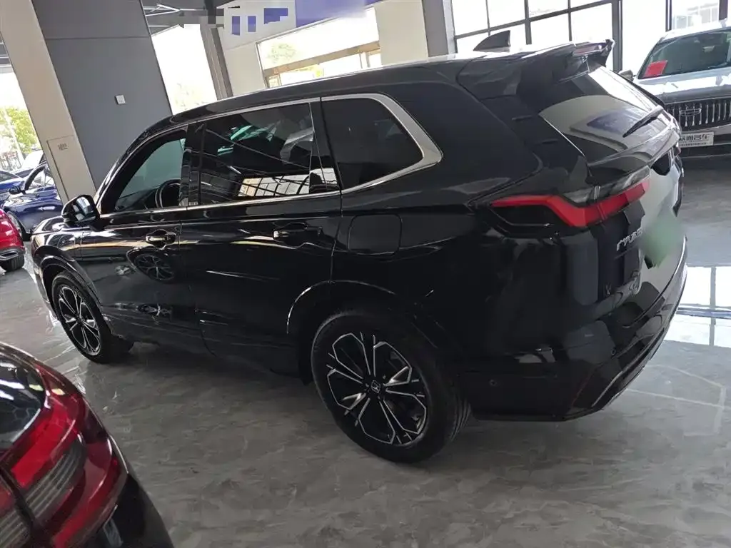 Honda Breeze PHEV 2024 из CN, фото 5