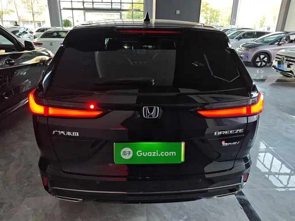 Honda Breeze PHEV 2024 из CN, фото 6
