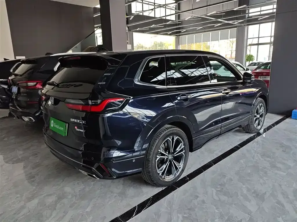 Honda Breeze PHEV 2024 из CN, фото 7