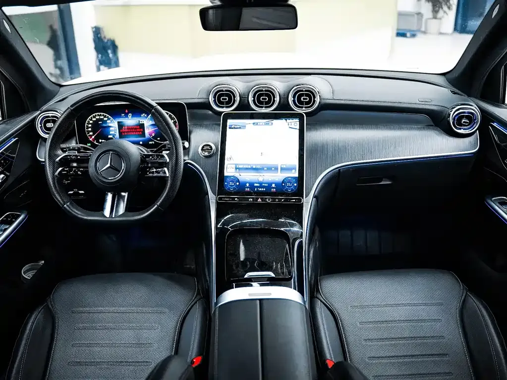 Mercedes-Benz GLC 2023 из CN, фото 5