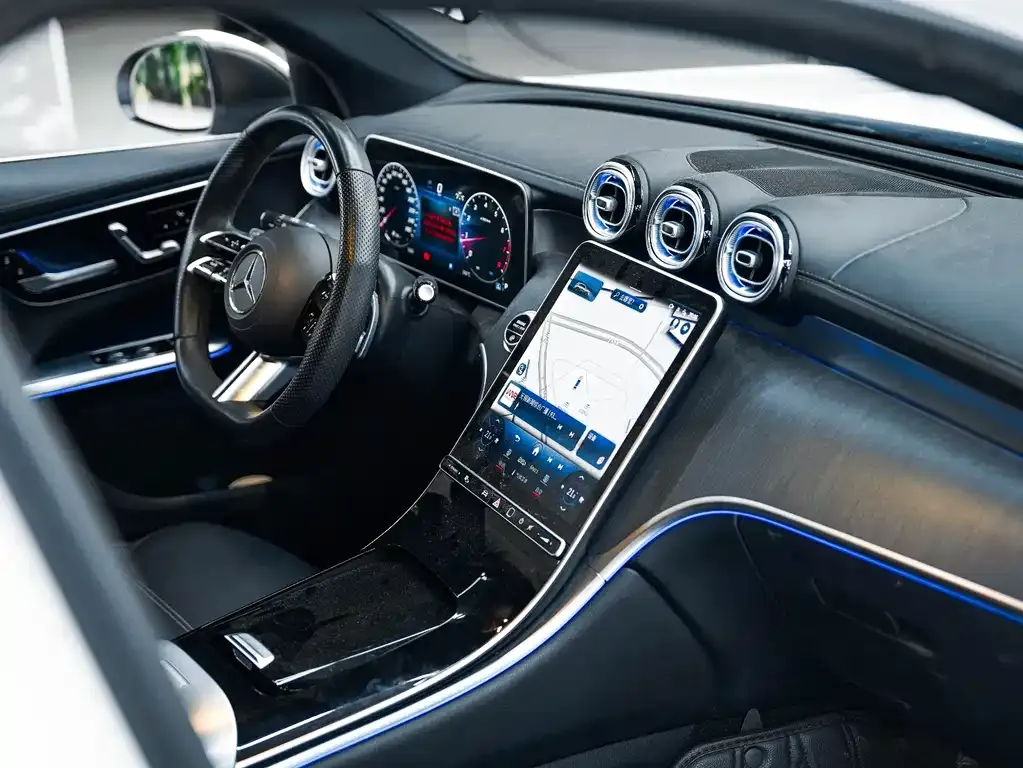 Mercedes-Benz GLC 2023 из CN, фото 7
