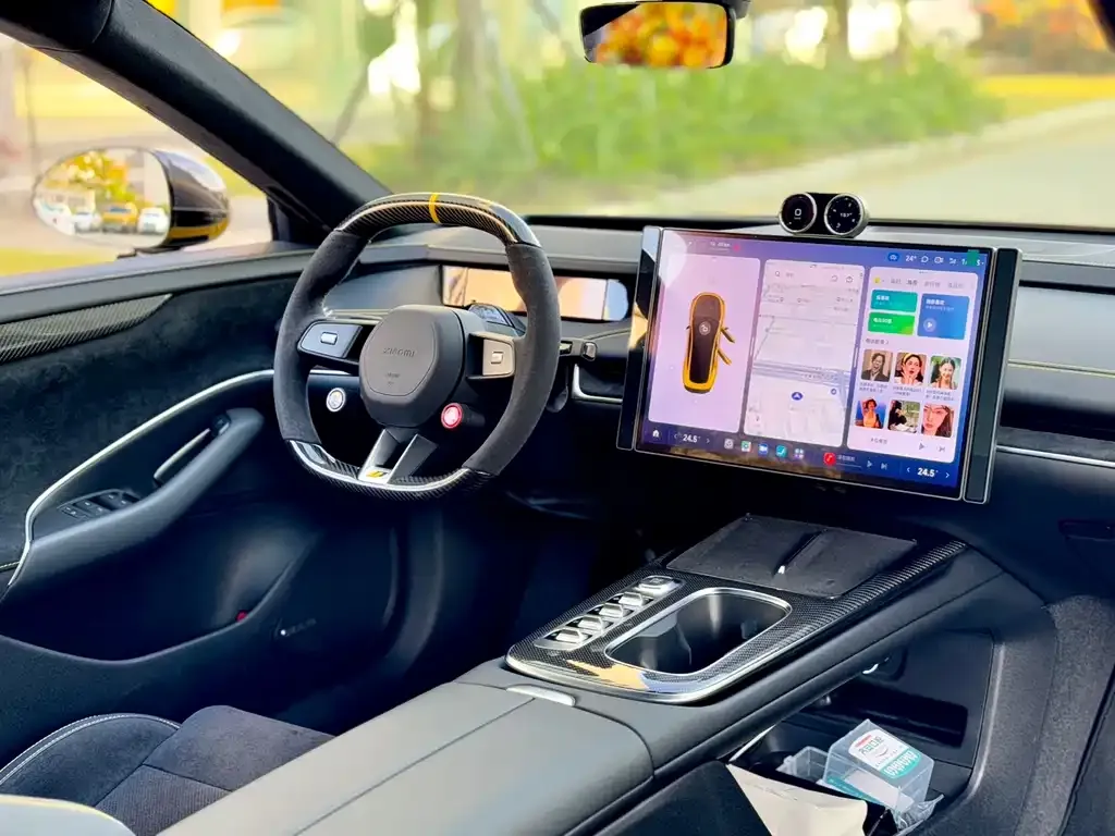 Xiaomi SU7 Ultra 2025 из CN, фото 3