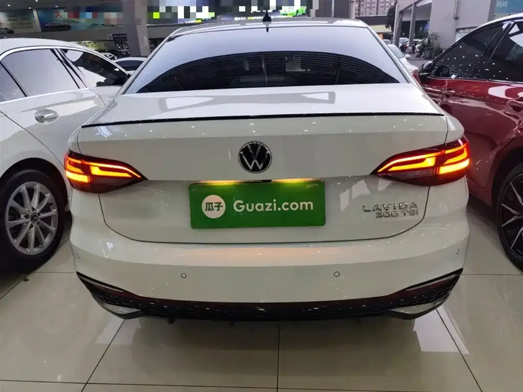 Volkswagen Lavida 2023 из CN, фото 6