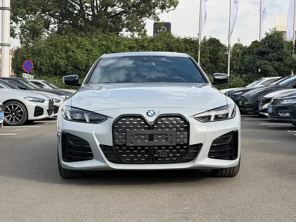 BMW 4 Series 2025 из CN, фото 3