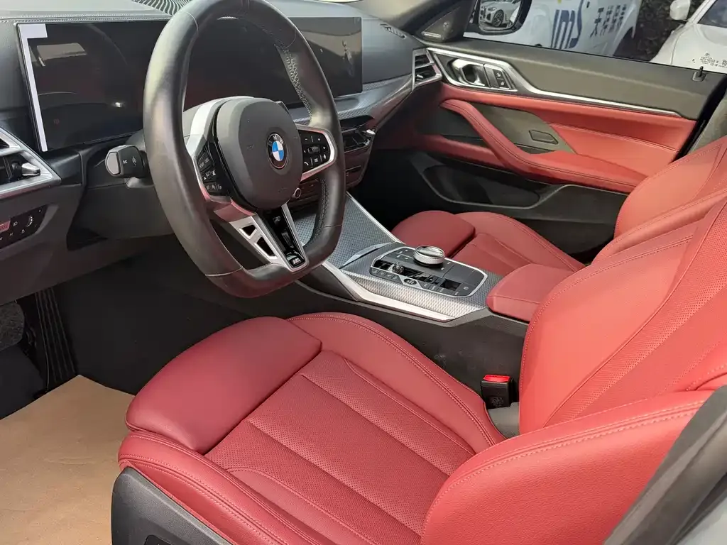 BMW 4 Series 2025 из CN, фото 4