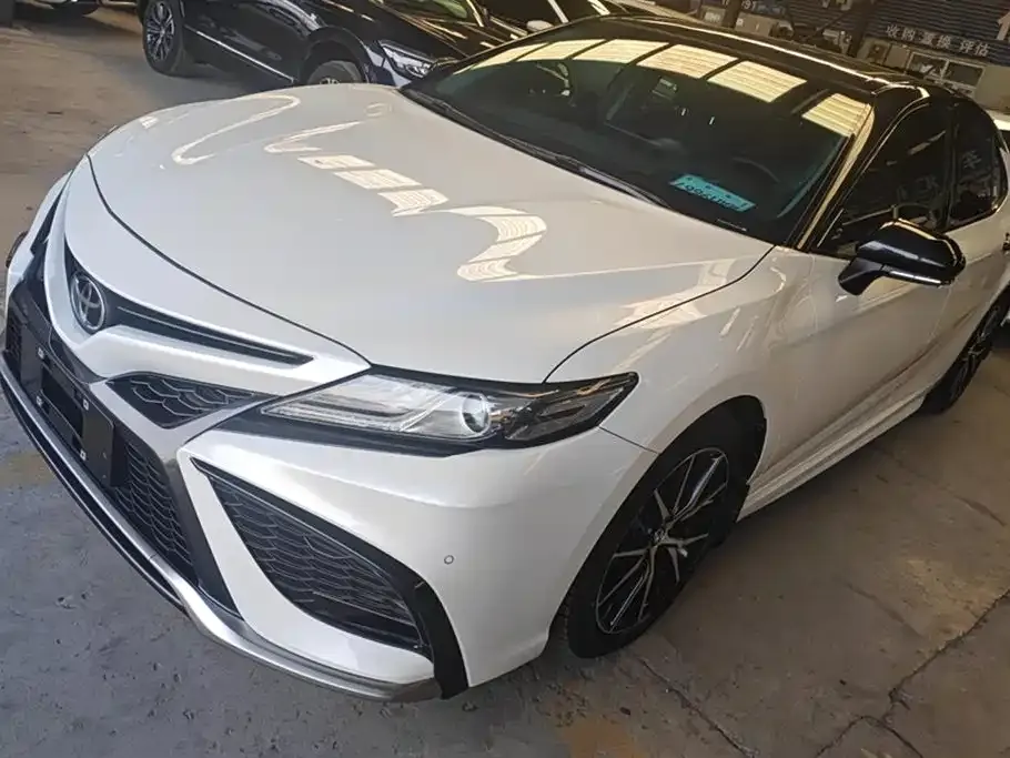 Toyota Camry 2021 из CN, фото 1